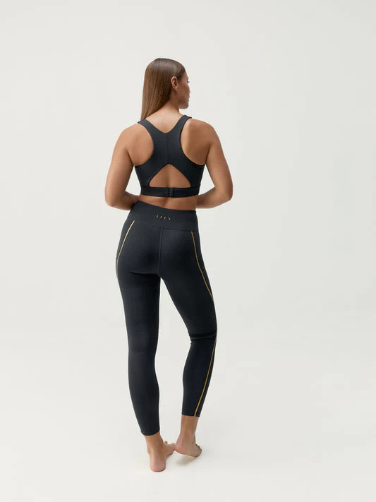 LEGGING GOLD BLACK - Imagen 6