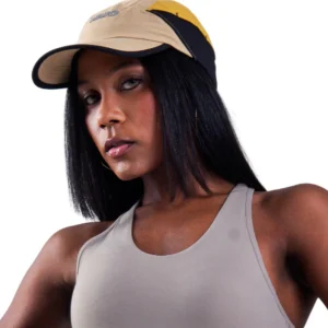 GORRA DRY HERO AMARILLO