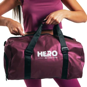 BOLSO HEIST FIRE HERO VINOTINTO