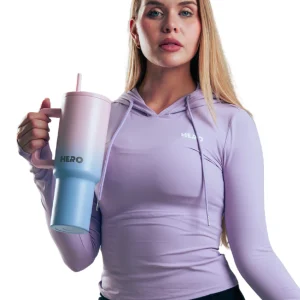 HERO FLASK DUAL COLORS