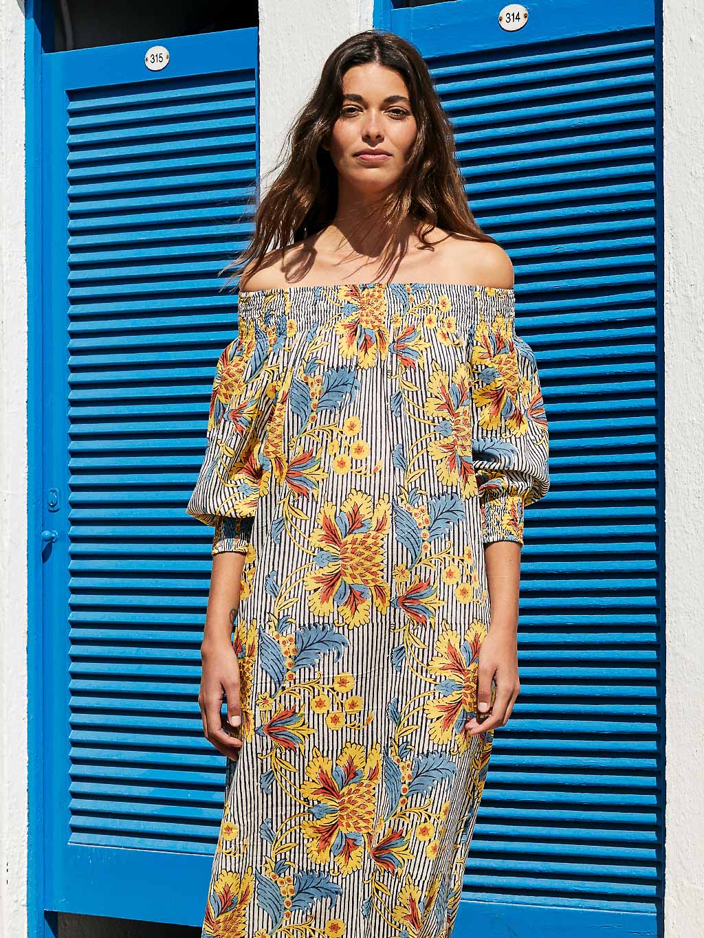 VESTIDO EGINA - Imagen 4