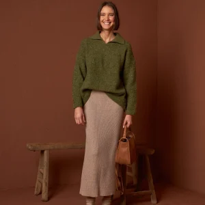 JERSEY CUELLO POLO MILITAR