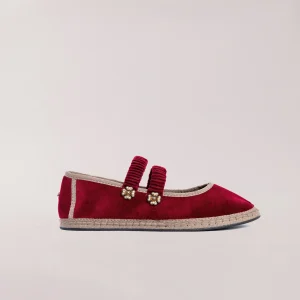 DOUBLE LACE BALLERINA VAMPIRE