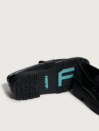 MOCASÍN SCHOOL NEGRO - Imagen 4