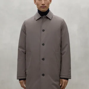 ABRIGO HAMPSHIRE VERDE