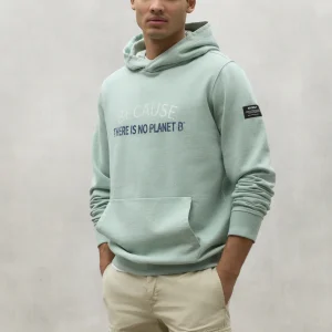 SUDADERA MELFORT VERDE