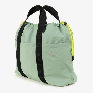BOLSO TOTE AKIRA MENTA