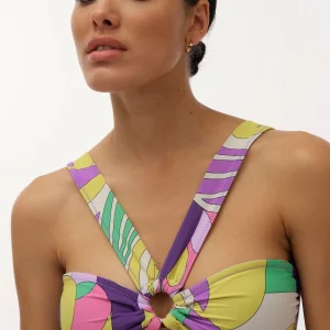 TOP BIKINI HARPER LILAC