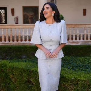 Vestido Martoreli Azul