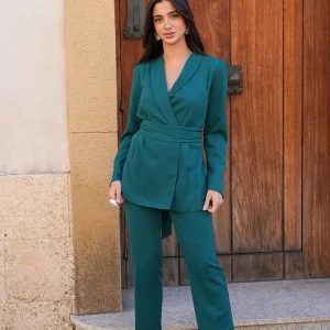 Conjunto Taiko Verde