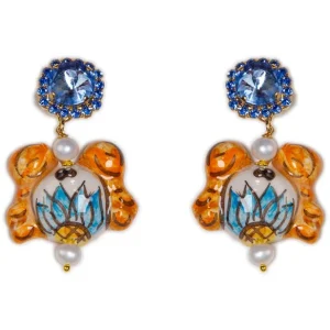 Pendientes Cangrejitos