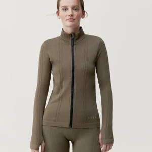 CHAQUETA INDIA WALNUT