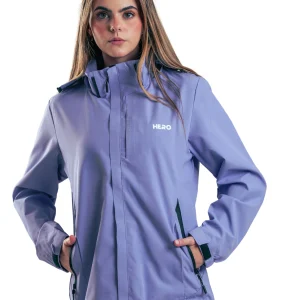 JACKET CORE HERO MORADO