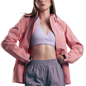 JACKET CORE HERO ROSADO