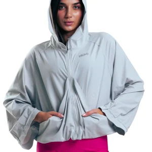 JACKET OVERAD HERO GRIS