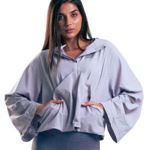 JACKET OVERAD HERO MORADO