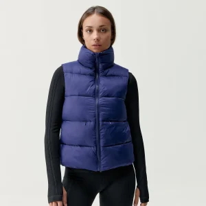 VEST JOLIE NEXT BLUE