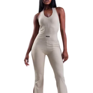 JUMPSUIT HERO BEIGE