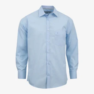 Camisa Manga Larga Clásica