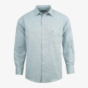 Camisa Manga Larga Clásica