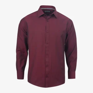 Camisa Manga Larga Clásica