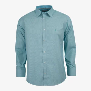 Camisa Manga Larga Clásica