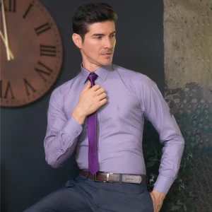 Camisa Manga Larga Clásica