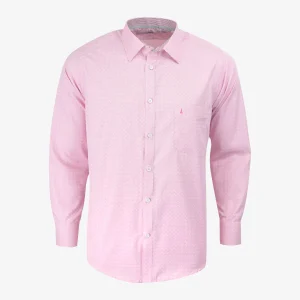 Camisa Custom Manga Larga Vino Tinto - Kosta Azul