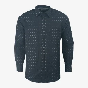 Camisa Custom Manga Larga Negra - Kosta Azul