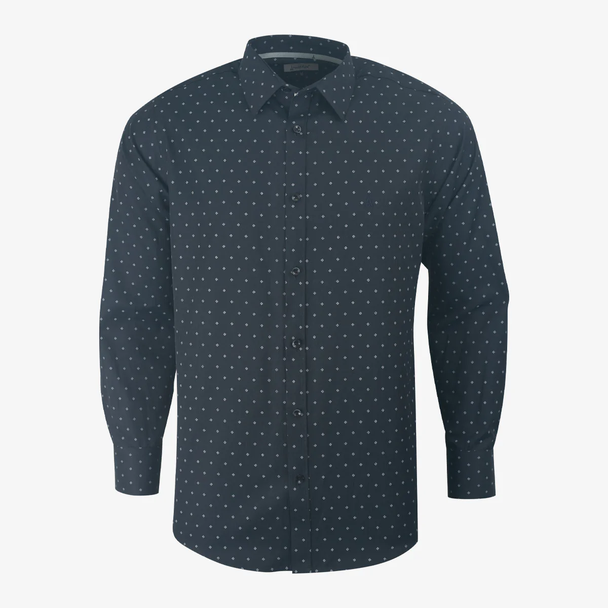 Camisa Custom Manga Larga Negra - Kosta Azul