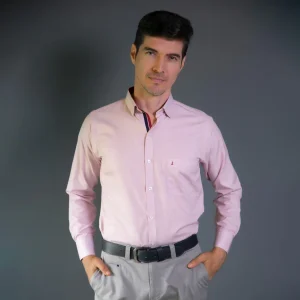 Camisa Manga Larga Sport