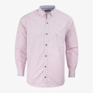 Camisa Custom Manga Larga Rojo Claro - Kosta Azul