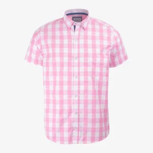 Camisa Custom Sport Rosado Claro - Kosta Azul
