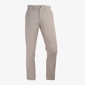 Pantalón Casual Custom Café Medio - Kosta Azul