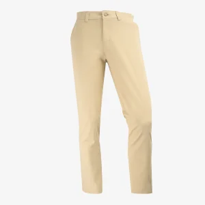 Pantalón Casual Custom Amarillo Claro - Kosta Azul