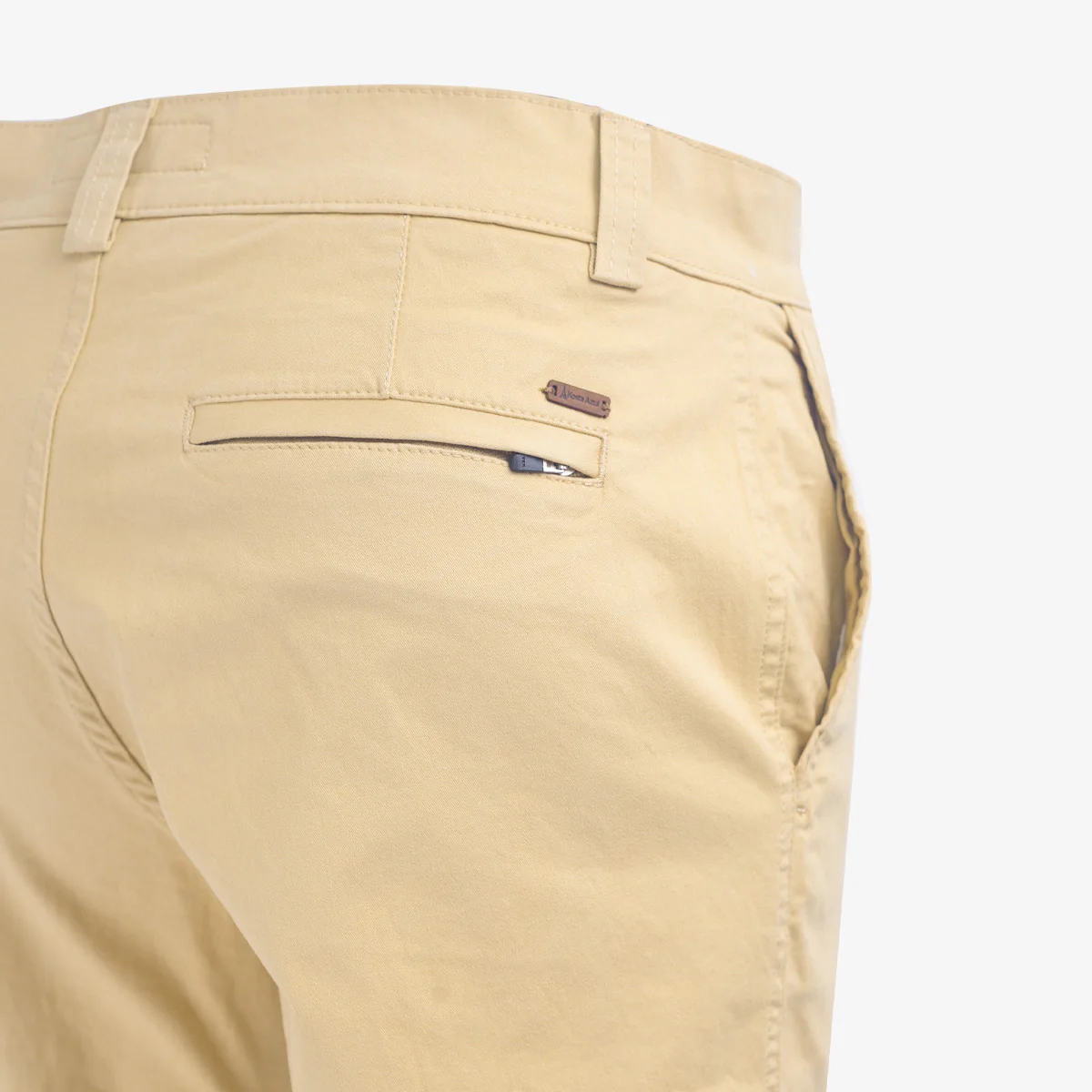 Pantalón Casual Custom Amarillo Claro - Kosta Azul - Imagen 3