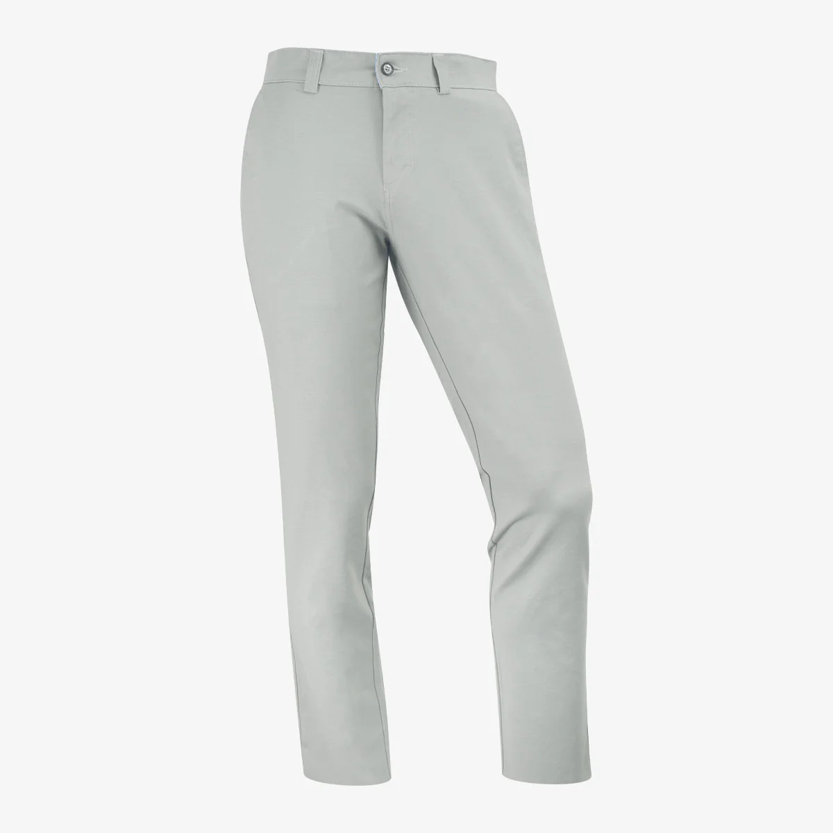 Pantalón Casual Custom Gris Claro - Kosta Azul