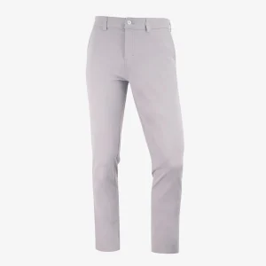 Pantalón Casual Custom Gris Claro - Kosta Azul