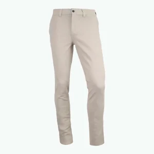 Pantalón Casual Custom Café Medio - Kosta Azul