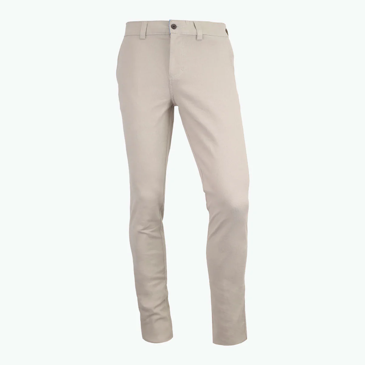 Pantalón Casual Custom Café Medio - Kosta Azul