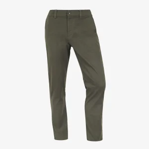 Pantalón Casual Custom Verde Oscuro - Kosta Azul