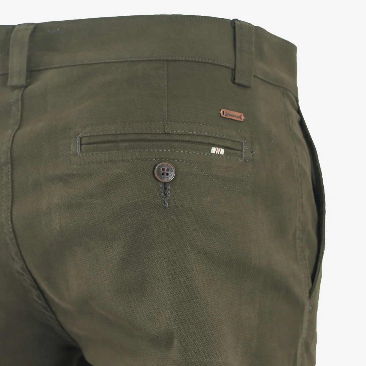 Pantalón Casual Custom Verde Oscuro - Kosta Azul - Imagen 3