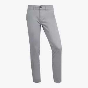 Pantalón Casual Custom Gris Claro - Kosta Azul