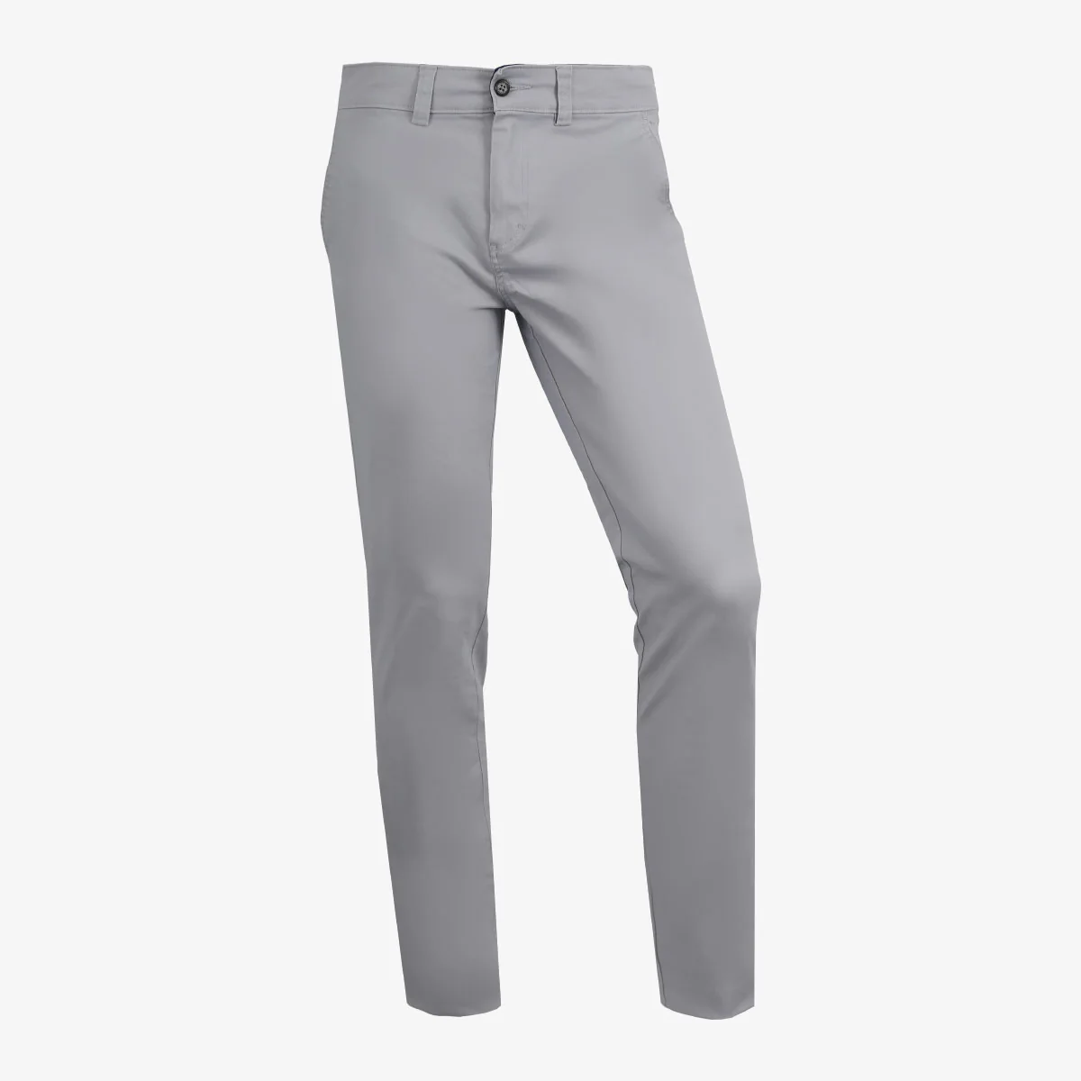 Pantalón Casual Custom Gris Claro - Kosta Azul