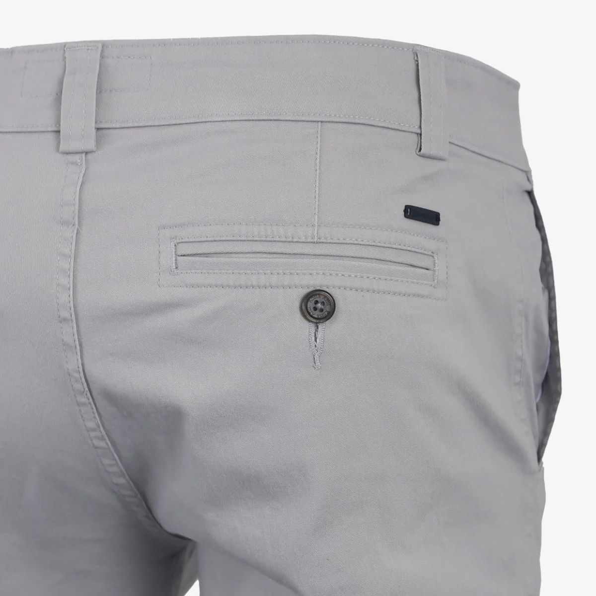 Pantalón Casual Custom Gris Claro - Kosta Azul - Imagen 3