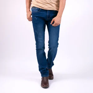 Jean Custom Azul Oscuro - Kosta Azul