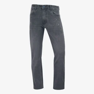Jean Custom Gris Medio - Kosta Azul