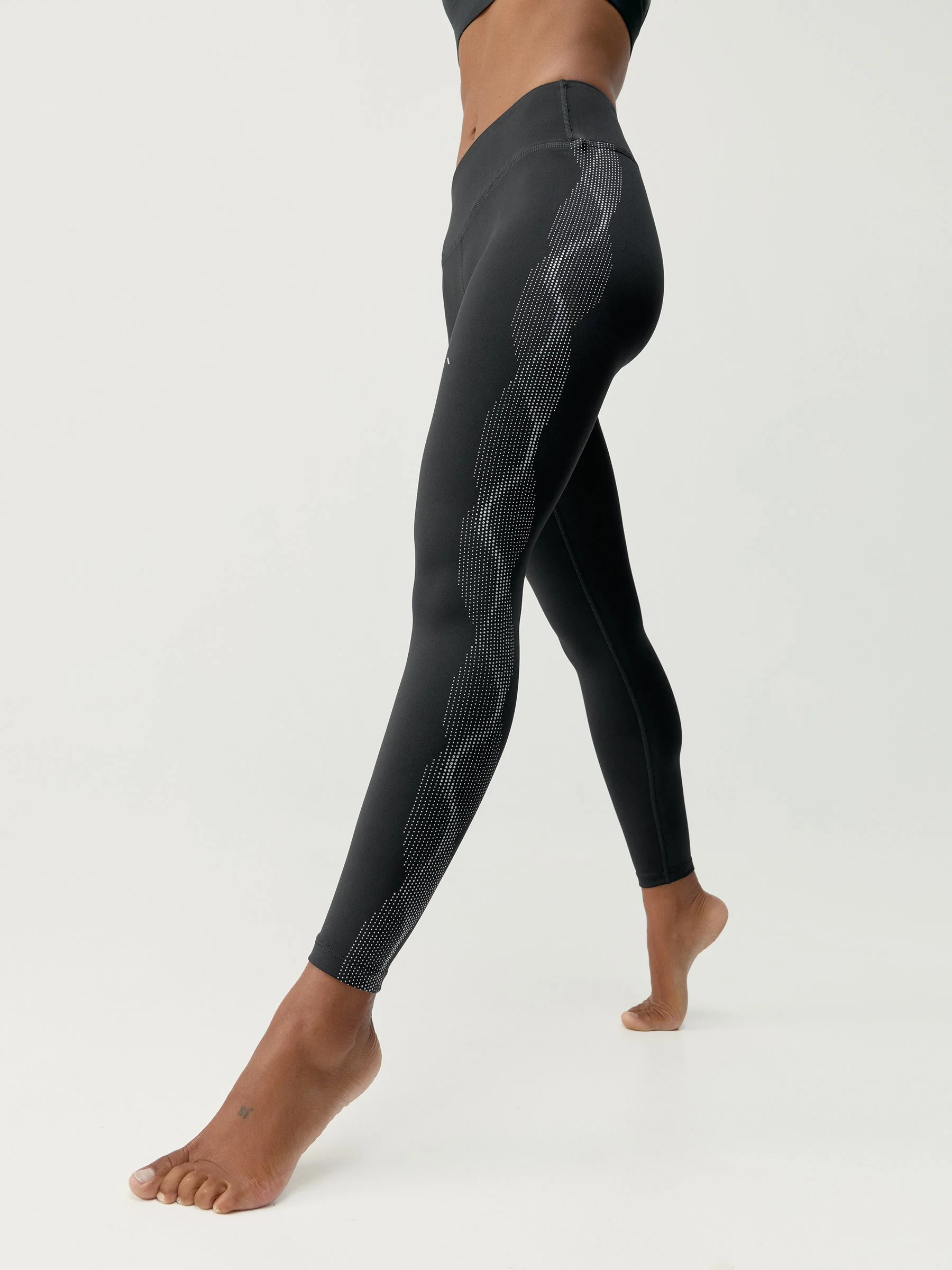 LEGGING KISHI BLACK