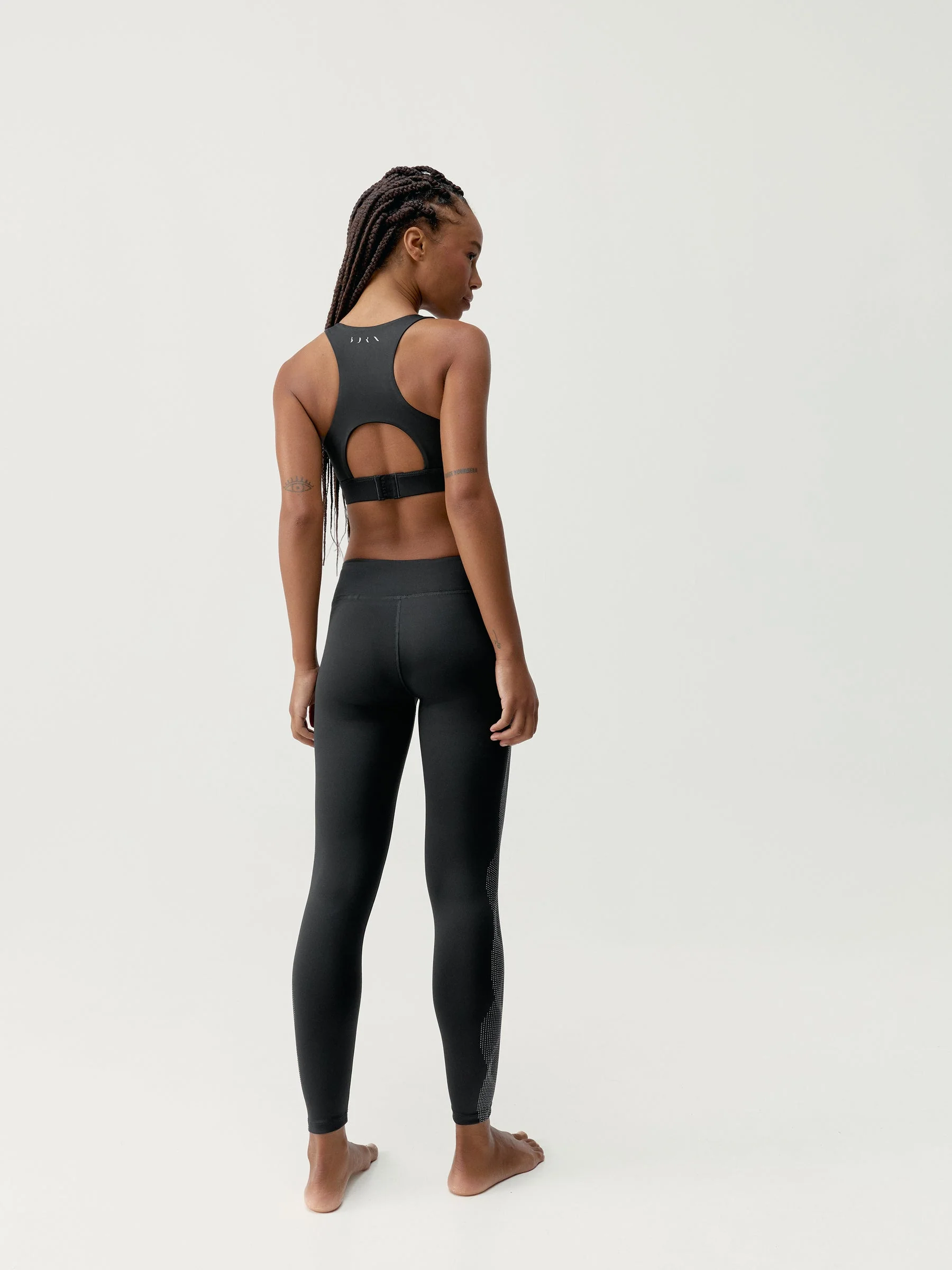 LEGGING KISHI BLACK - Imagen 5