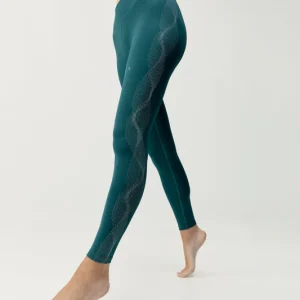 LEGGING KISHI DEEP GREEN